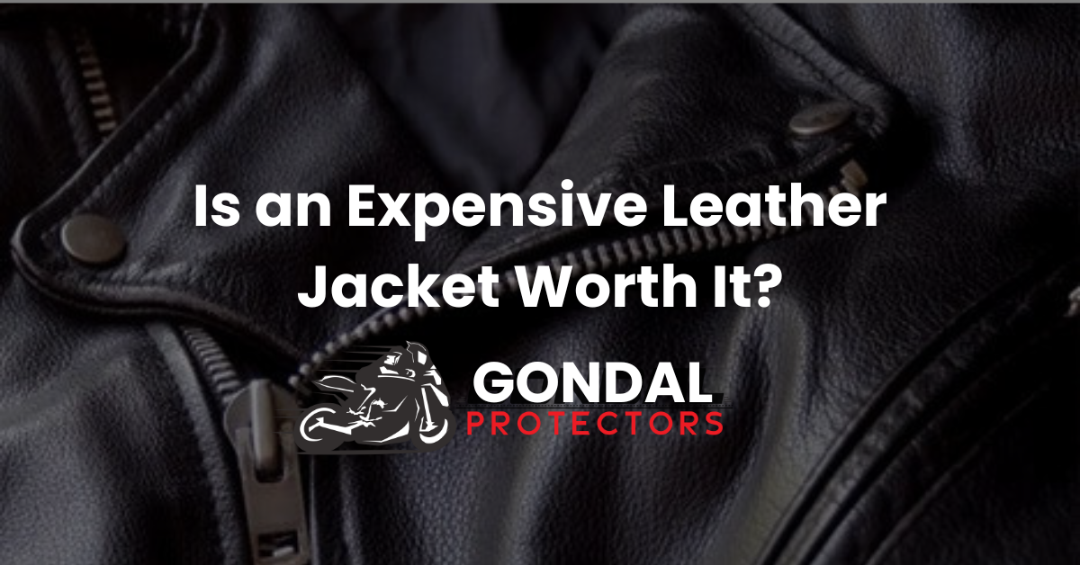 Is an Expensive Leather Jacket Worth It