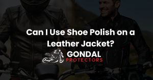 Can I Use Shoe Polish on a Leather Jacket?