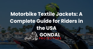 Motorbike Textile Jackets: A Complete Guide for Riders in the USA