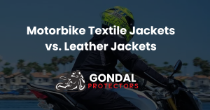 Motorbike Textile Jackets vs. Leather Jackets