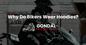 Why Do Bikers Wear Hoodies?
