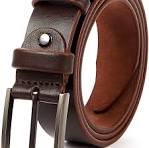 Lather Belt
