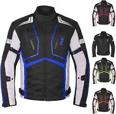 Motorbike Jackets