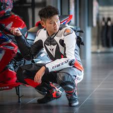 Men’s Leather Motorcycle Suits
