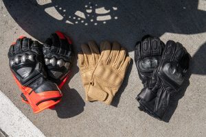 USA’s Best Men’s Leather Motorcycle Gloves – Shop Now