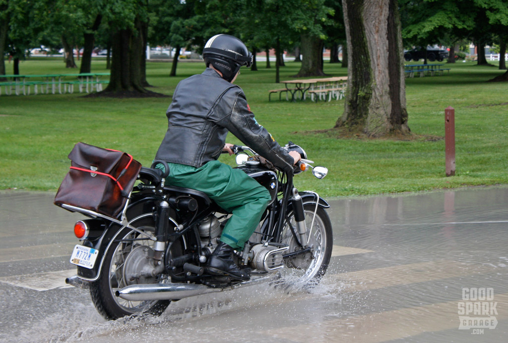 Motorcycle Rain Suits – All-Weather Riding Essentials