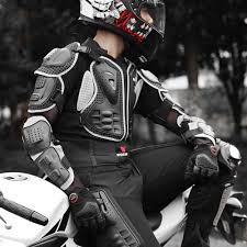 Gear Up with Premium Motorcycle Protective Jackets