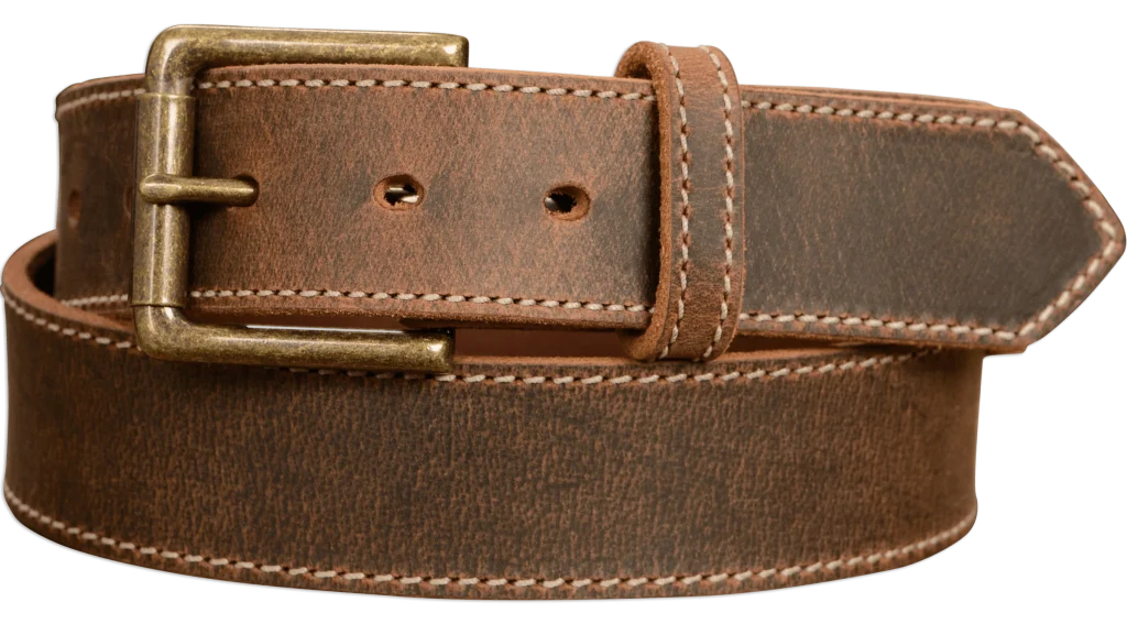 Shop Leather Belts for Men in the USA